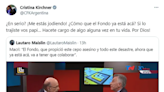 Cristina Kirchner volvió criticar a Mauricio Macri: "Más mafioso no se consigue"