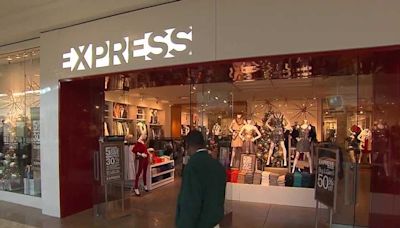 Express store in New Hampshire to close; company files for bankruptcy