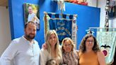 Una falla de València designa a la primera fallera mayor infantil con diversidad funcional