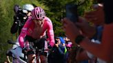 'At the moment, it just hurts' – Geraint Thomas loses Giro d'Italia at the last