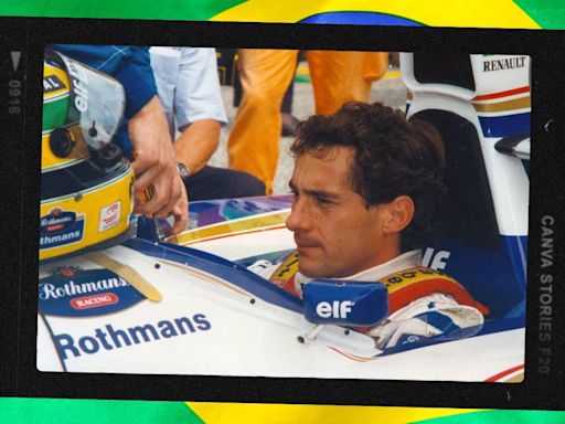 A 30 años del día que Ayrton Senna vio a los ojos a la Muerte en Imola... y no huyó | Fútbol Radio Fórmula