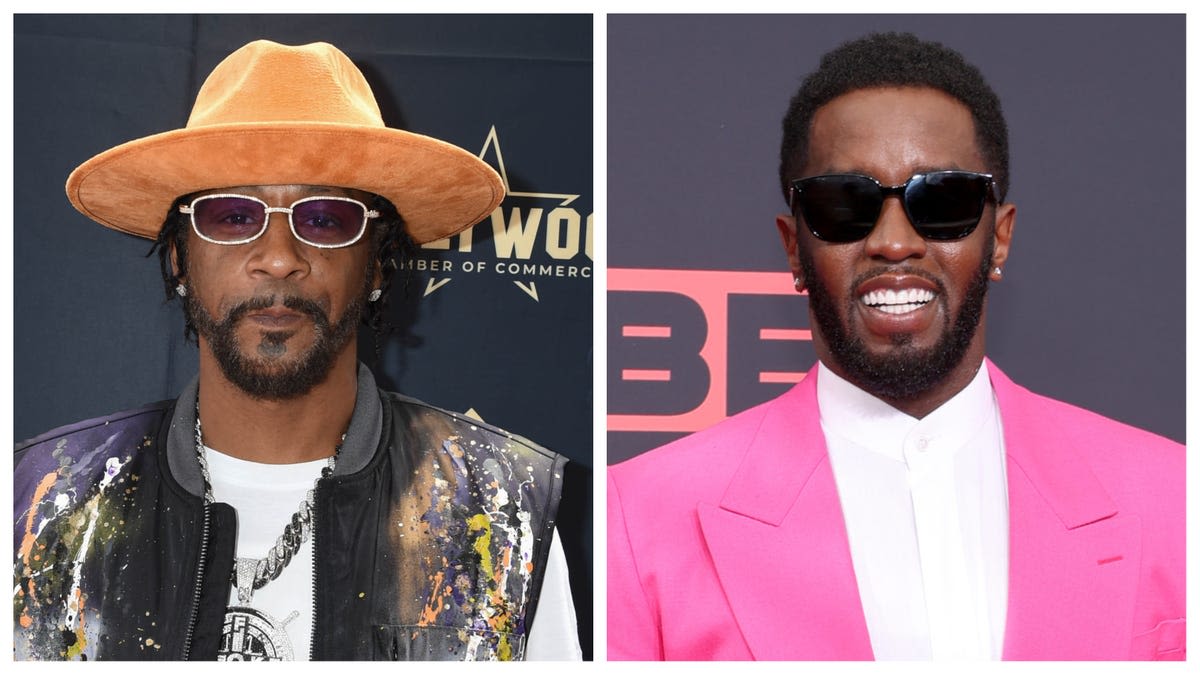 Katt Williams Reacts to Diddy Federal Indictment, Arrest in the Most Katt Williams Way Possible