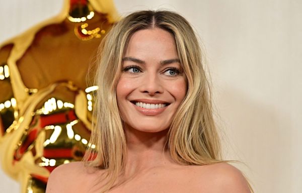 ‘Barbie’ star Margot Robbie says selling her own alcohol brand was easier than selling her $1.4 billion movie idea