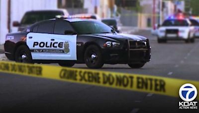 Person hit and killed by vehicle near downtown Albuquerque