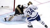 NHL roundup: Matthews scores winner, Toronto beats Boston 3-2 to tie series 1-1