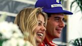 Adriane Galisteu relembra momentos ao lado de Ayrton Senna: 'Dentro do meu mundo, ele era tudo'