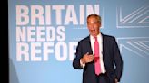 Nigel Farage criticizes racist remarks by Reform UK worker. But he later called it a 'stitch-up'