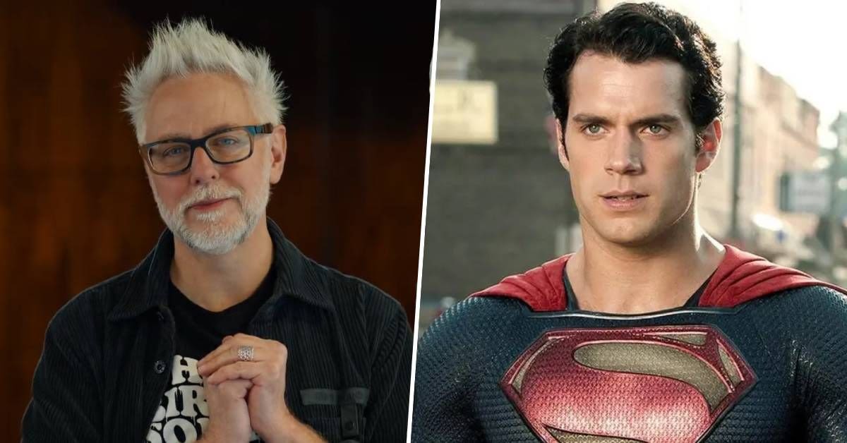 James Gunn clears up a "confusing" Superman conspiracy theory about Henry Cavill’s DCU re-casting