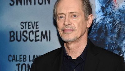 Man held on $50,000 bond for punching actor Steve Buscemi