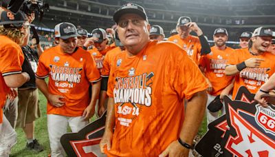 Oklahoma State baseball vs OU recap: Cowboys capture Big 12 Tournament championship