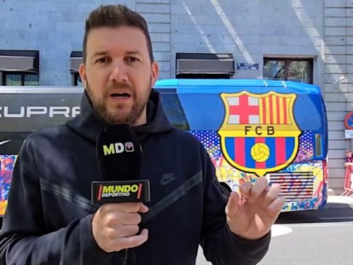 La última hora del Barça en Madrid