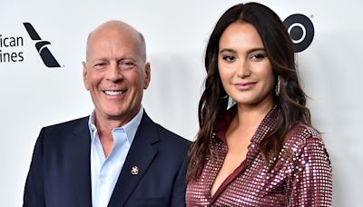 Bruce Willis and Wife Emma Heming's Daughters Look So Grown Up in New Video - E! Online