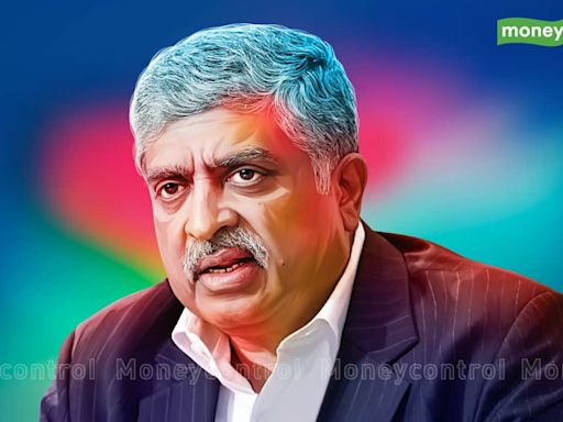 Reduction in IT industry's headcount not because of AI, says Infosys chairman Nandan Nilekani