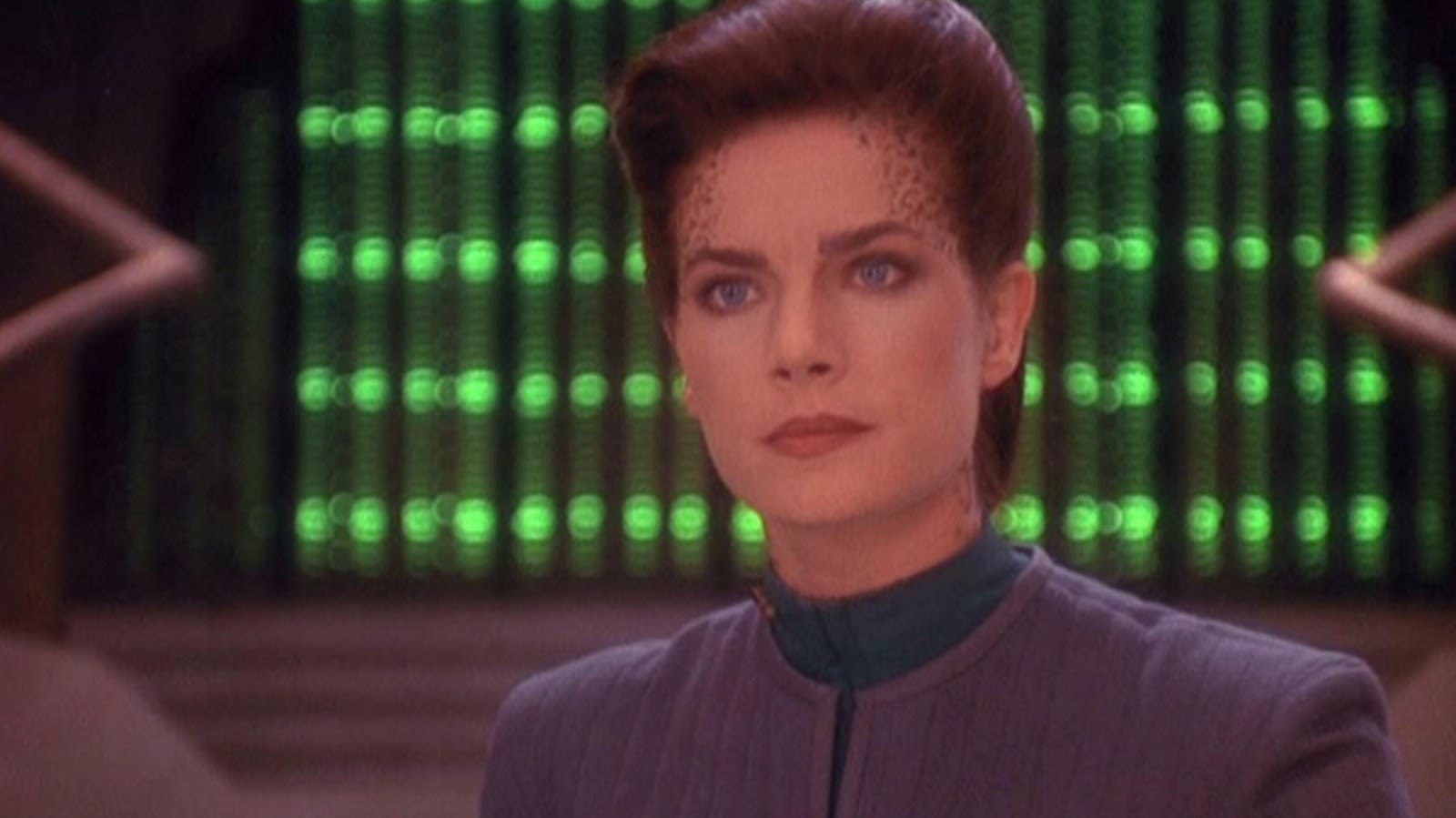 Playing Dax In Star Trek: Deep Space Nine Took A Toll On Actress Terry Farrell - SlashFilm