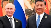 Russian president Putin to make a state visit to China this week