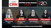 CRN Honors Four Standouts from The 20 on the 2024 Women of the Channel List