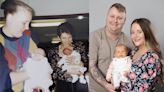Couple Who Met as ‘Miracle Babies’ in Hospital Were Meant to Be Together–Now Have a Child of Their Own