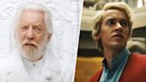 Tom Blyth says following in Donald Sutherland's 'Hunger Games' footsteps was 'honor of a lifetime'