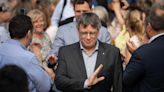 Puigdemont acusa al juez Aguirre de 'subvertir el Estado de Derecho' al presumir de haber tumbado la amnistía