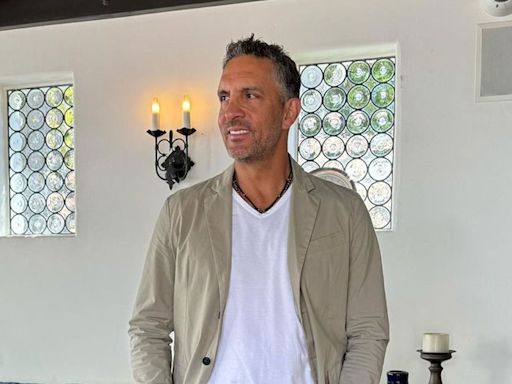 Mauricio Shares a Look at His Life Apart from Kyle — & It Includes a Career Achievement | Bravo TV Official Site