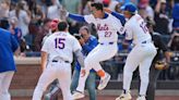 Cardinals come within one strike of sweep before falling to Mets in 11 innings