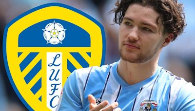 Callum O'Hare sends Coventry City message amid Leeds United transfer interest