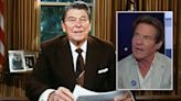 Dennis Quaid says Ronald Reagan's story 'exemplified what we need to get this nation back to'