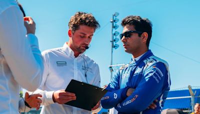 Indian racer Jehan Daruvala carves path in Formula E