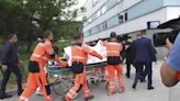 Slovakian prime minister in life-threatening condition after being shot
