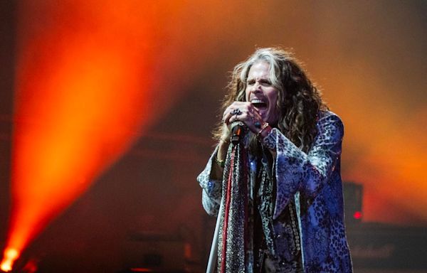 Aerosmith Ascends On The Charts