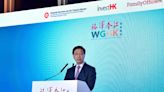 Speech by CE at Wealth for Good in Hong Kong Summit Principal Dinner (English only) (with photo)