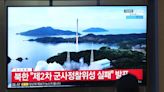 South Korea launches its first spy satellite into space, a week after North Korea