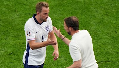 Harry Kane believes ‘best present’ for Gareth Southgate would be England win