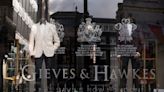Gieves & Hawkes to Sell U.K. and Greater China Operations