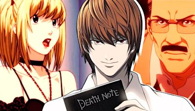 Death Note's Light Yagami Character Guide