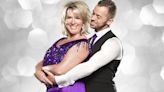 Fern Britton 'kicked and shoved' during time competing on Strictly Come Dancing