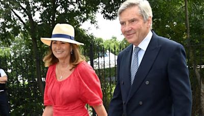 Perché il fallimento dell'azienda dei genitori di Kate Middleton non imbarazza la famiglia reale