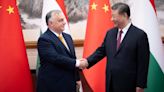 Xi dice a Orbán que hay que “crear condiciones para diálogo directo” entre Rusia y Ucrania