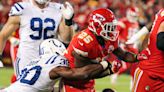 Tyreek Hill weighs in on LeSean McCoy’s beef with former Chiefs OC Eric Bieniemy