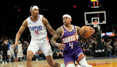 Phoenix Suns' Isaiah Thomas says he was confronted by person brandishing assault weapon