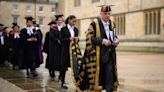 Oxford University to stop politicians becoming chancellor, leaked email shows