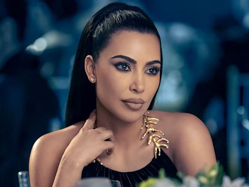 Kim Kardashian Says She 'Can't Watch' American Horror Story: Delicate: 'I Get So Nervous'