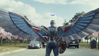 Capitão América 4 | Marvel revela trailer e novo pôster do longa-metragem