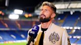 Olivier Giroud proud to return to Stamford Bridge with AC Milan