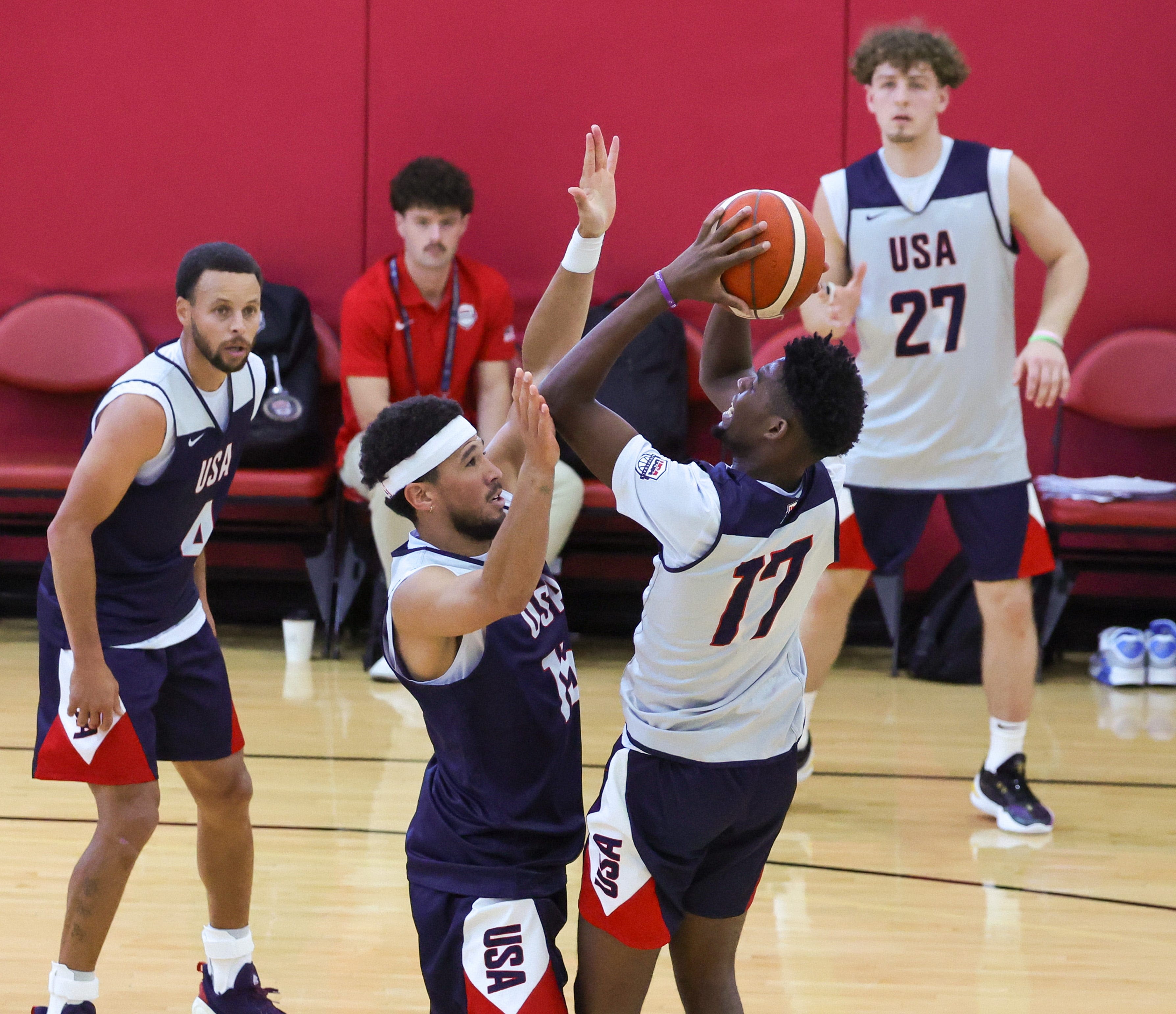 Devin Booker college: Everything to know on Team USA basketball, former Kentucky guard