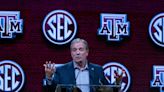 SEC Media Days winners, losers from Monday: Brian Kelly's accent, Jimbo Fisher's inspiring swag