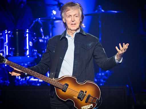 Paul McCartney Says He's 'Looking Forward to Being Spoilt Rotten' as He Celebrates 82nd Birthday