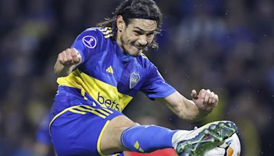 Cuatro goles no le bastan a Boca en la Copa Sudamericana