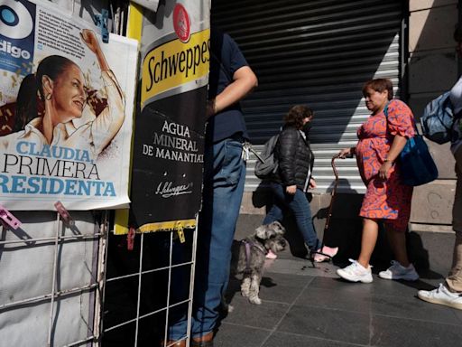 Claudia Sheinbaum y las otras 13 presidentas que ha tenido América Latina - La Tercera