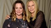 Barbra Streisand Asks Melissa McCarthy on Instagram If She's on Weight-Loss Medication -- Fans React